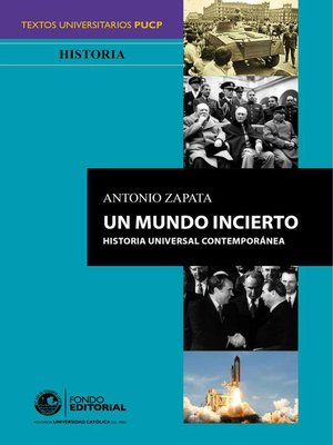 cover image of Un mundo incierto